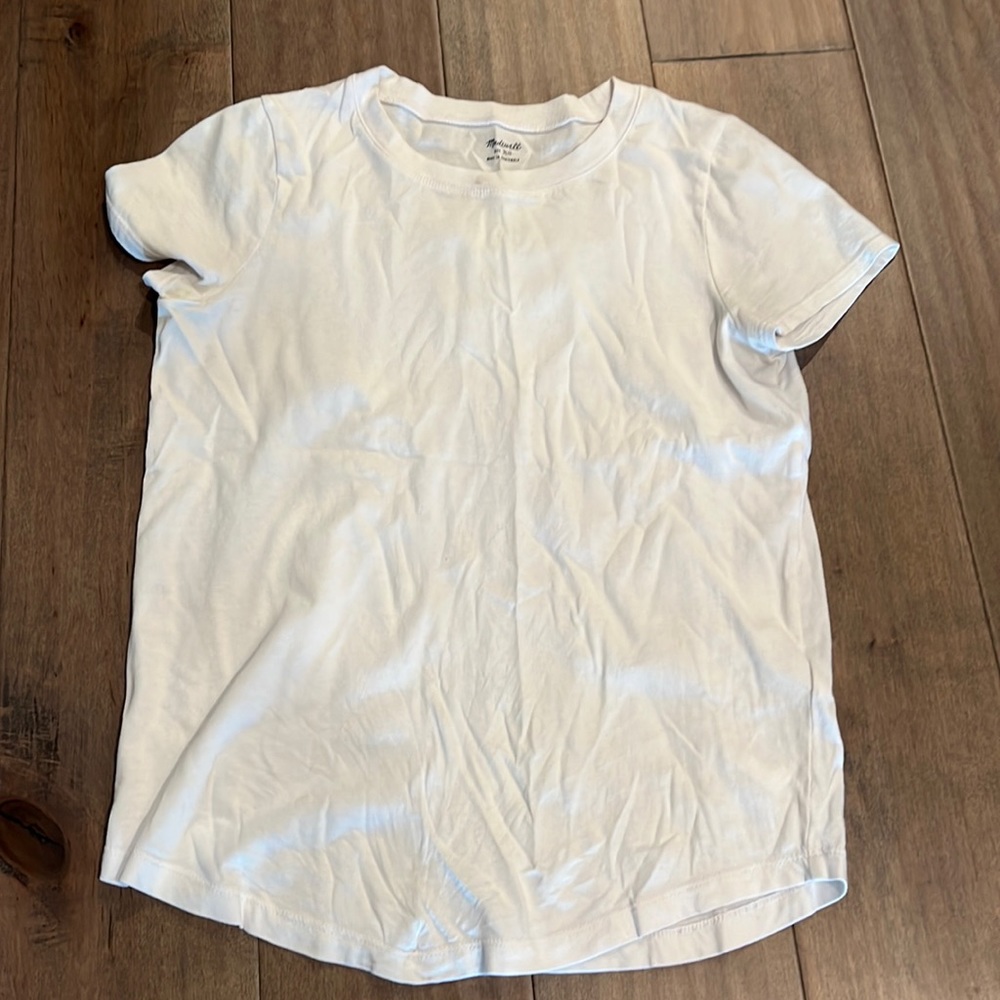 Madewell Women’s White Shirt XS